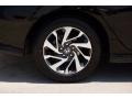 Crystal Black Pearl - Civic EX Sedan Photo No. 32