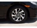 Crystal Black Pearl - Civic EX Sedan Photo No. 33