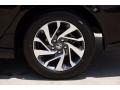 Crystal Black Pearl - Civic EX Sedan Photo No. 34