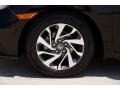 Crystal Black Pearl - Civic EX Sedan Photo No. 35