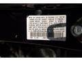 Crystal Black Pearl - Civic EX Sedan Photo No. 36
