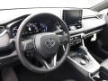 2020 Magnetic Gray Metallic Toyota RAV4 XSE AWD Hybrid  photo #3