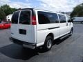 2019 Summit White Chevrolet Express 3500 Passenger LT  photo #4