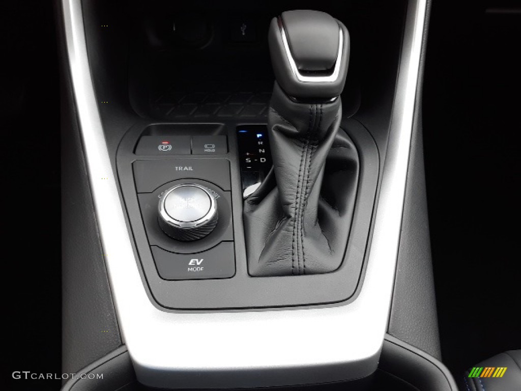 2020 Toyota RAV4 XSE AWD Hybrid ECVT Automatic Transmission Photo #139116262