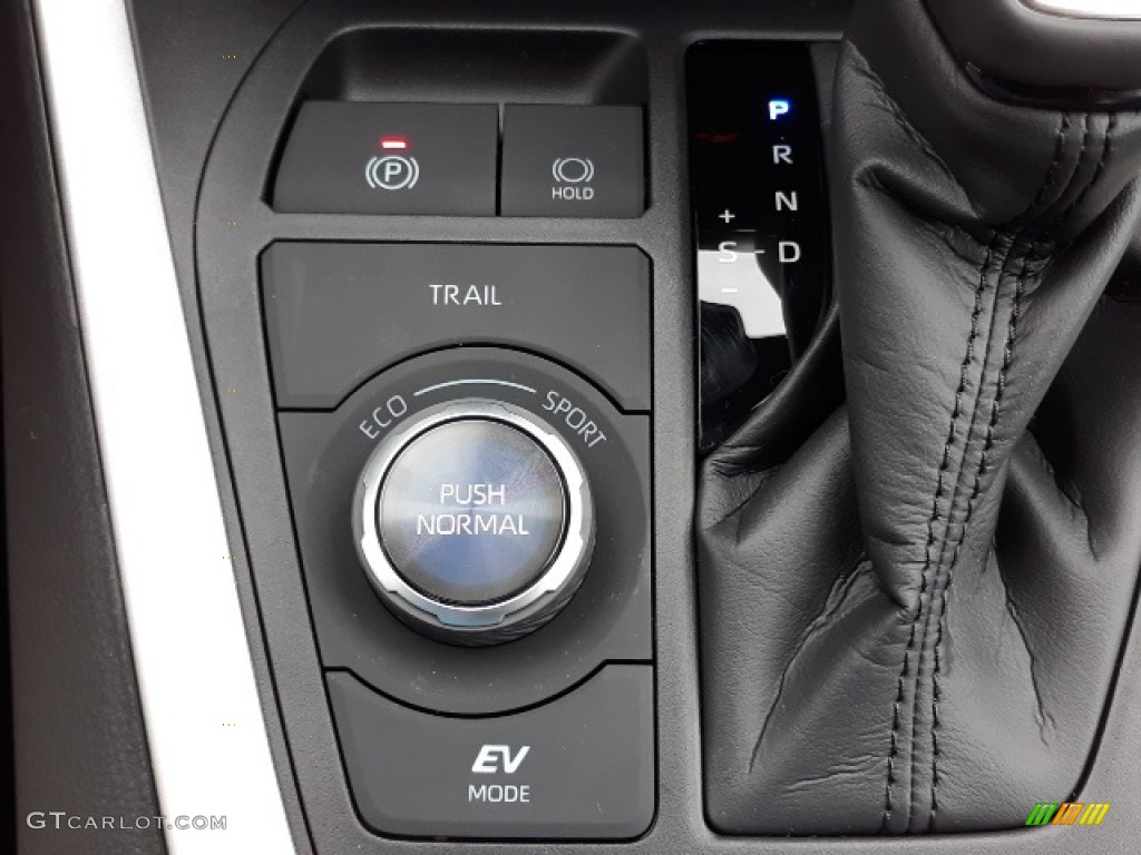 2020 Toyota RAV4 XSE AWD Hybrid Controls Photo #139116280