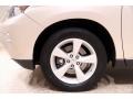 Satin Cashmere Metallic - RX 350 AWD Photo No. 37