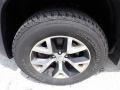 Deep Cherry Red Crystal Pearl - Cherokee Trailhawk 4x4 Photo No. 2