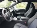 Black Front Seat Photo for 2020 Toyota RAV4 #139116358