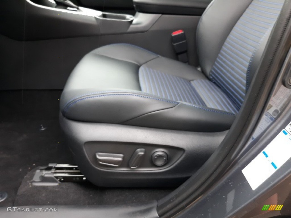 2020 Toyota RAV4 XSE AWD Hybrid Front Seat Photo #139116397