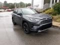 2020 Magnetic Gray Metallic Toyota RAV4 XSE AWD Hybrid  photo #25