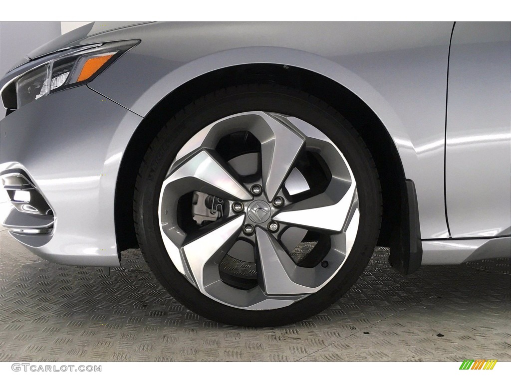 2019 Honda Accord Touring Sedan Wheel Photos
