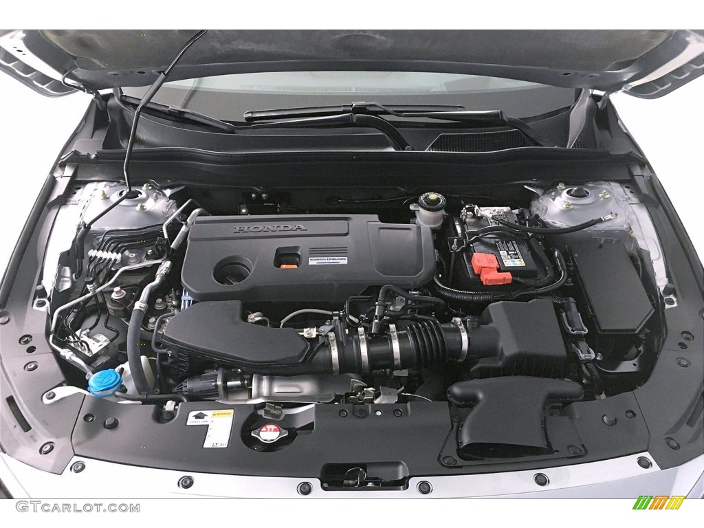 2019 Honda Accord Touring Sedan 2.0 Liter Turbocharged DOHC 16-Valve VTEC 4 Cylinder Engine Photo #139116736