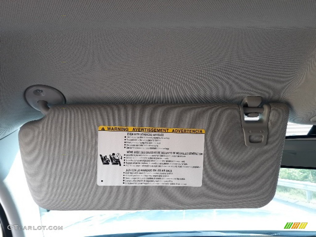 2020 Tacoma SR5 Double Cab 4x4 - Silver Sky Metallic / Cement photo #18