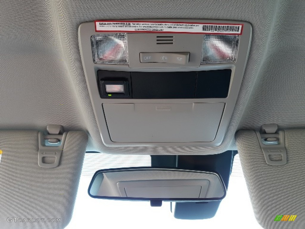 2020 Tacoma SR5 Double Cab 4x4 - Silver Sky Metallic / Cement photo #19