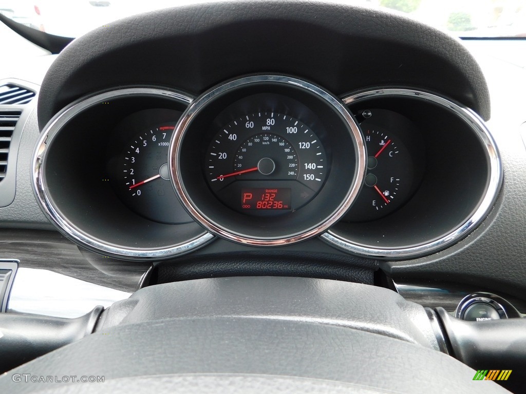 2013 Kia Sorento EX V6 AWD Gauges Photos