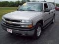 Silver Birch Metallic - Suburban 1500 LS Photo No. 2