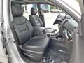 2013 Kia Sorento Black Interior Front Seat Photo