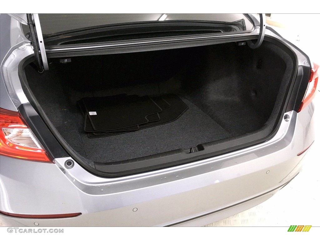 2019 Honda Accord Touring Sedan Trunk Photos
