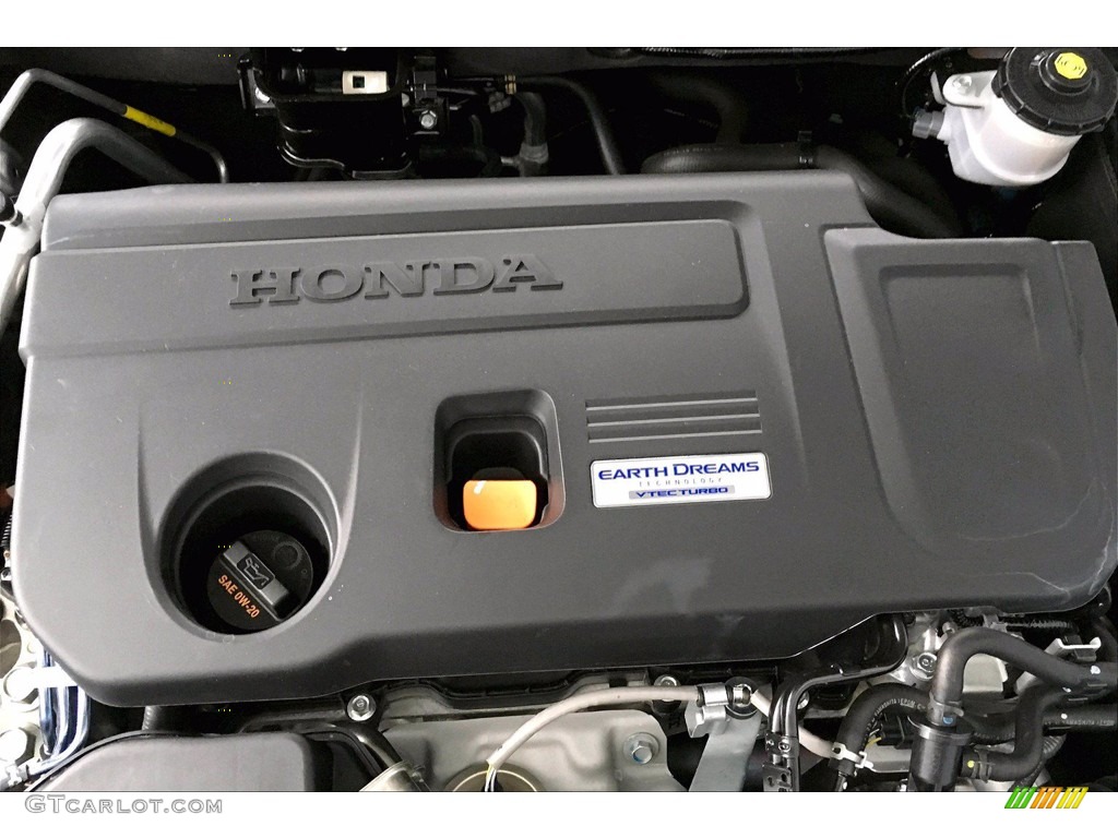 2019 Honda Accord Touring Sedan 2.0 Liter Turbocharged DOHC 16-Valve VTEC 4 Cylinder Engine Photo #139117363