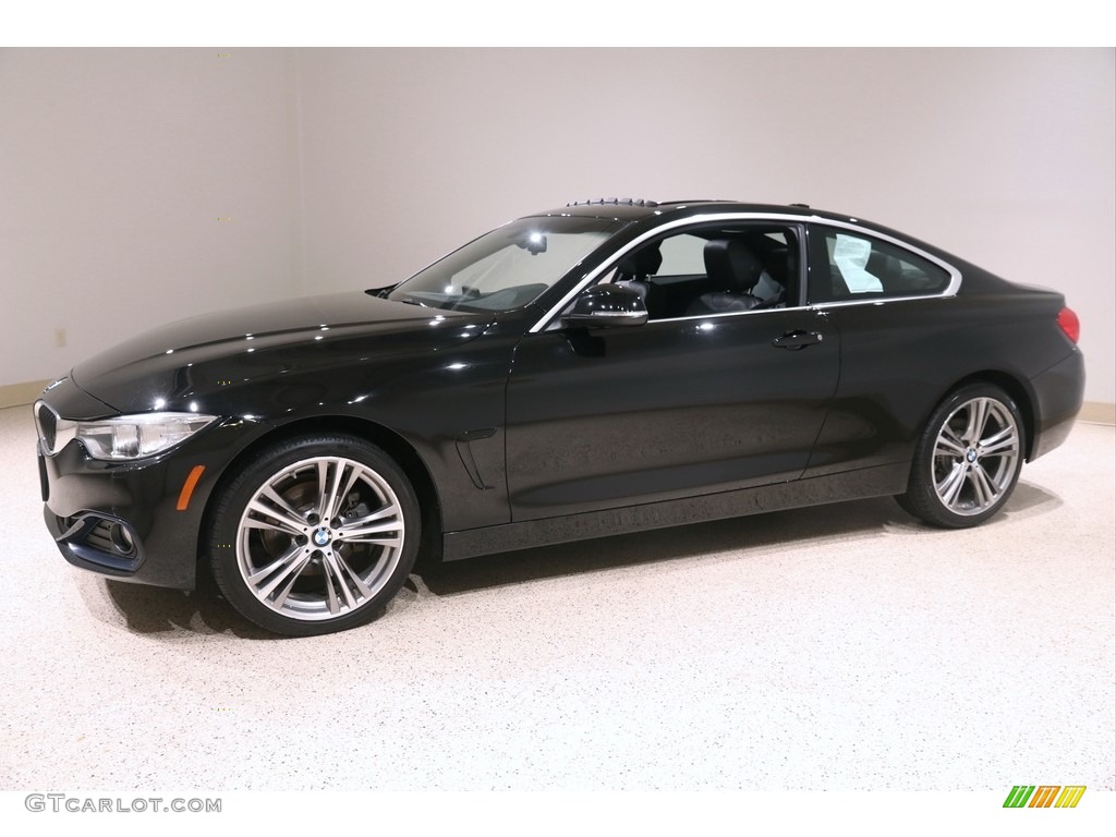 2017 BMW 4 Series 430i xDrive Coupe Exterior Photos