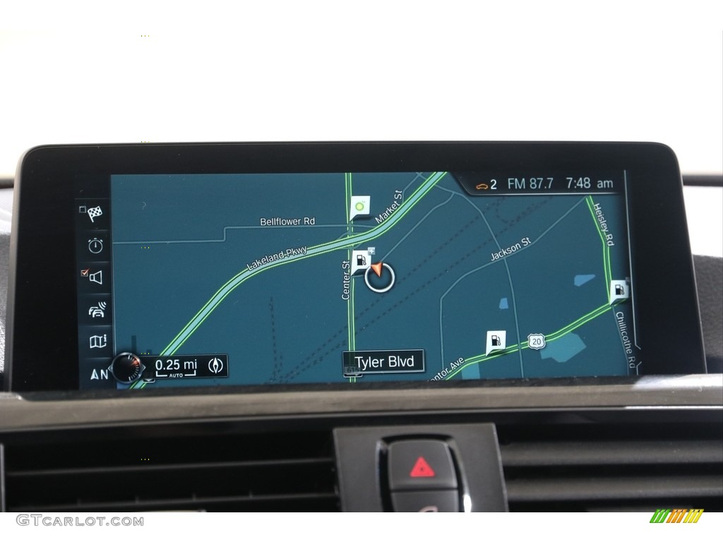 2017 BMW 4 Series 430i xDrive Coupe Navigation Photo #139117579