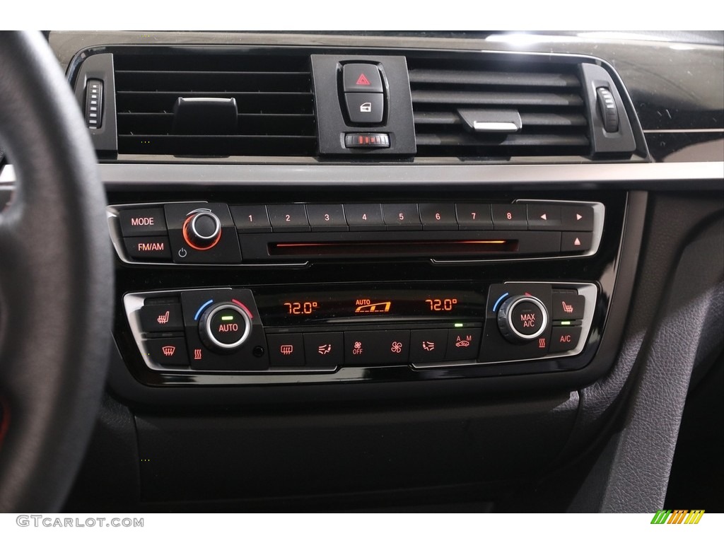 2017 BMW 4 Series 430i xDrive Coupe Controls Photo #139117633