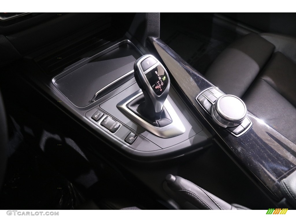 2017 BMW 4 Series 430i xDrive Coupe Transmission Photos