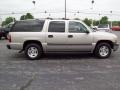 Silver Birch Metallic - Suburban 1500 LS Photo No. 4