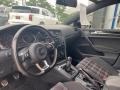 Deep Black Pearl - Golf GTI 4-Door 2.0T Sport Photo No. 3