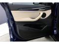 Oyster/Black 2020 BMW X2 sDrive28i Door Panel