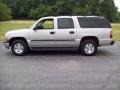 Silver Birch Metallic - Suburban 1500 LS Photo No. 5