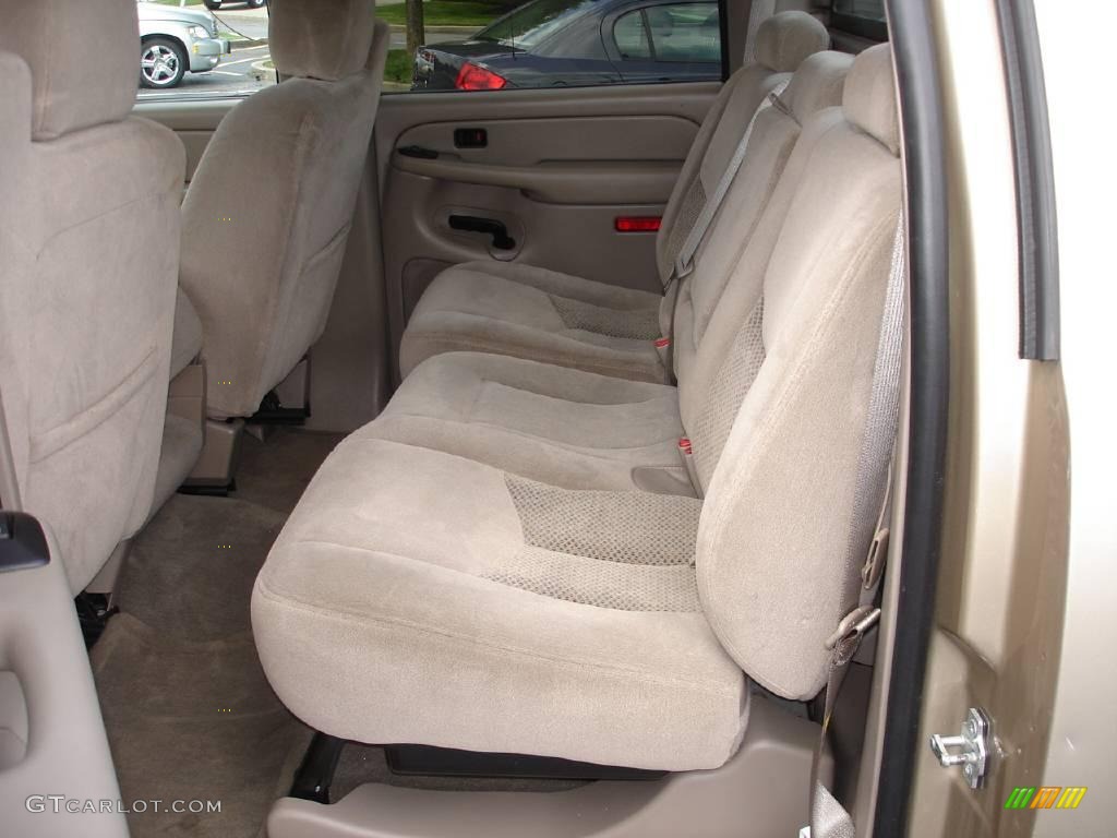 2005 Avalanche LS - Sandstone Metallic / Tan/Neutral photo #10