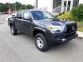 Front 3/4 View of 2020 Tacoma SR5 Double Cab 4x4