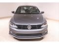 Platinum Gray Metallic 2017 Volkswagen Jetta Sport Exterior