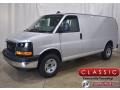 2020 Quicksilver Metallic GMC Savana Van 2500 Cargo #139113006