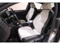 Black/Ceramique Front Seat Photo for 2017 Volkswagen Jetta #139118560