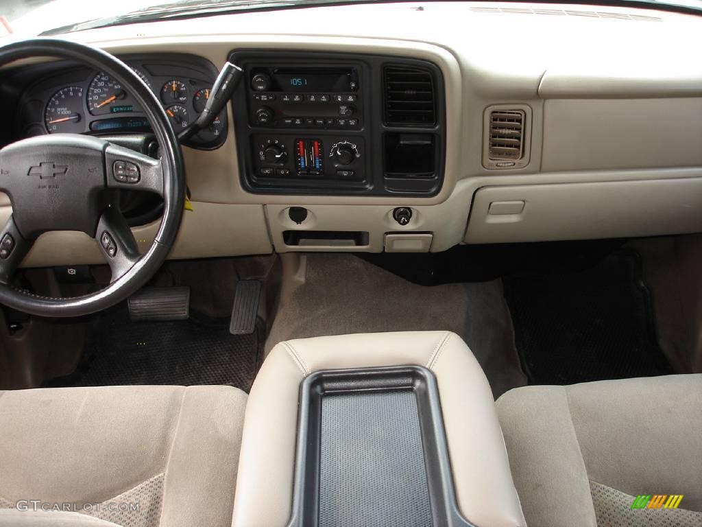 2005 Avalanche LS - Sandstone Metallic / Tan/Neutral photo #12