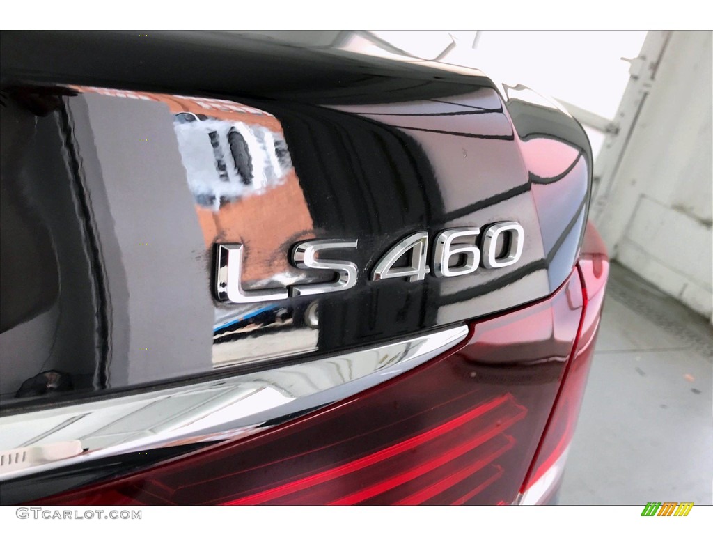 2014 Lexus LS 460 Marks and Logos Photo #139118602
