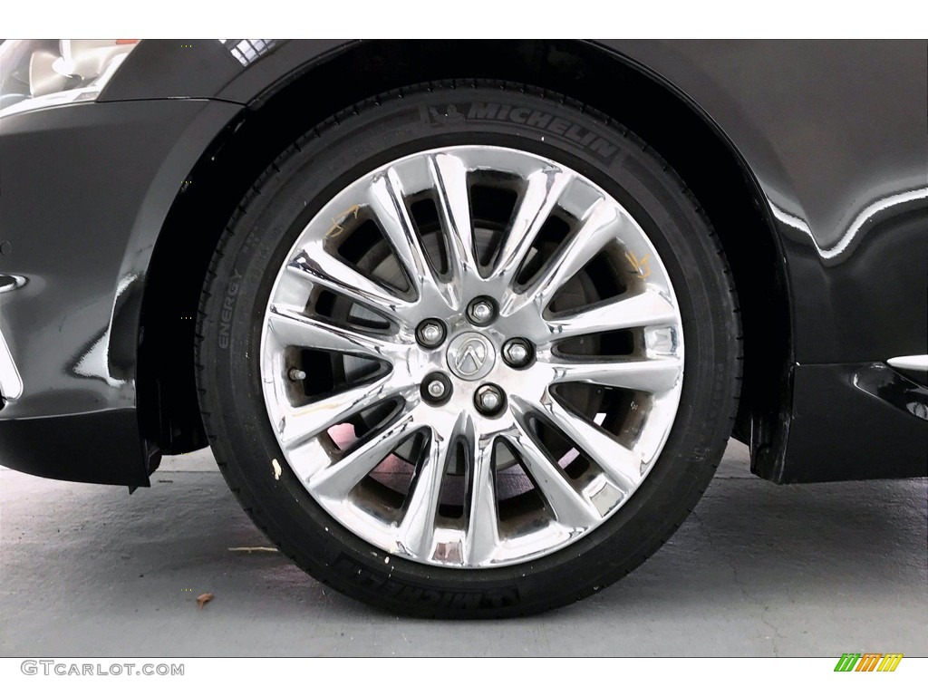 2014 Lexus LS 460 Wheel Photo #139118623