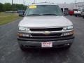 Silver Birch Metallic - Suburban 1500 LS Photo No. 7