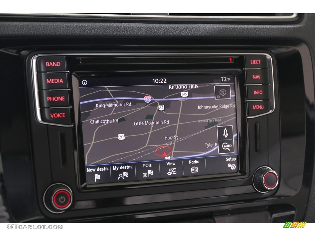 2017 Volkswagen Jetta Sport Navigation Photo #139118677