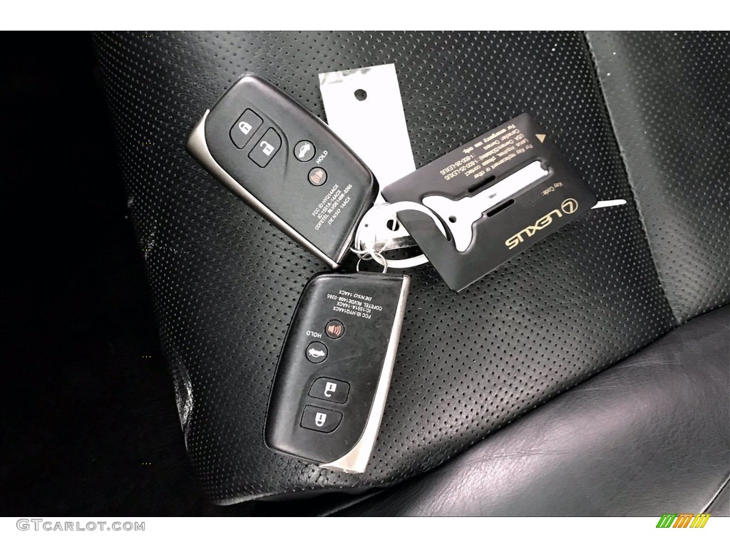 2014 Lexus LS 460 Keys Photo #139118697