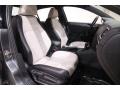 Black/Ceramique Front Seat Photo for 2017 Volkswagen Jetta #139118746