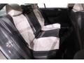 Black/Ceramique Rear Seat Photo for 2017 Volkswagen Jetta #139118767