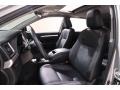 2019 Celestial Silver Metallic Toyota Highlander XLE AWD  photo #5