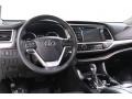 2019 Celestial Silver Metallic Toyota Highlander XLE AWD  photo #6