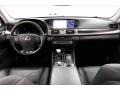 Black 2014 Lexus LS 460 Interior Color