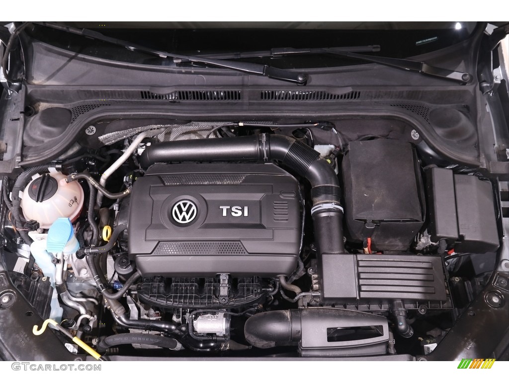 2017 Volkswagen Jetta Sport 1.8 Liter TSI Turbocharged DOHC 16-Valve VVT 4 Cylinder Engine Photo #139118830