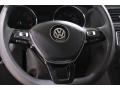 2017 Black Volkswagen Jetta S  photo #7