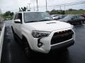 Blizzard Pearl White - 4Runner TRD Off-Road 4x4 Photo No. 7